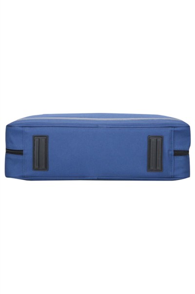 SKFAK020 Customized Portable Reflective Strip First Aid Kit Design Large Capacity Storage First Aid Kit Multi-pocket Grid Classification Waterproof Zipper First Aid Kit Supplier side view
